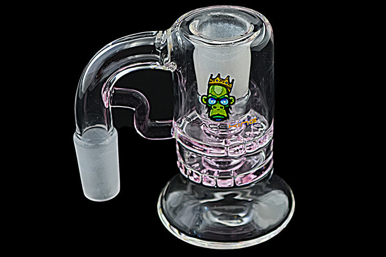 Space King Glass Ash Catcher by Space King - view 10 | Buddy Brandz