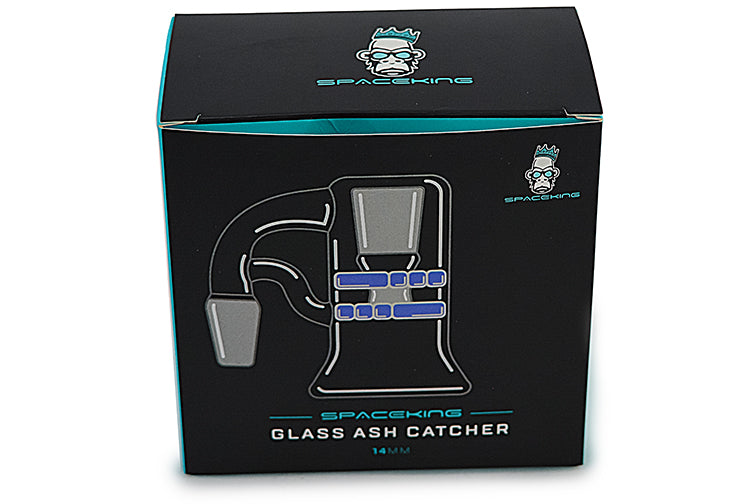 Space King Glass Ash Catcher by Space King - view 2 | Buddy Brandz