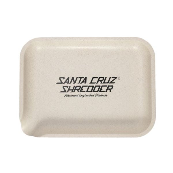 Santa Cruz Shredder Small Hemp Tray by Santa Cruz Shredder - view 5 | Buddy Brandz