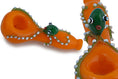 Load image into Gallery viewer, Colorful Octopus Glass Pipe by FC - view 5 | Buddy Brandz
