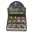 Cargar la imagen en la vista de la galería, Novelty Grinder - Crowned Skull (2") by n/a - view 4 | Buddy Brandz
