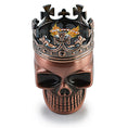 Cargar la imagen en la vista de la galería, Novelty Grinder - Crowned Skull (2") by n/a - view 2 | Buddy Brandz
