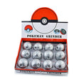 Cargar la imagen en la vista de la galería, Novelty Grinder - Space Gray Ball (2") by n/a - view 3 | Buddy Brandz
