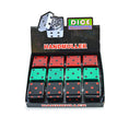 Load image into Gallery viewer, Novelty Grinder - Dice (2") by n/a - view 3 | Buddy Brandz
